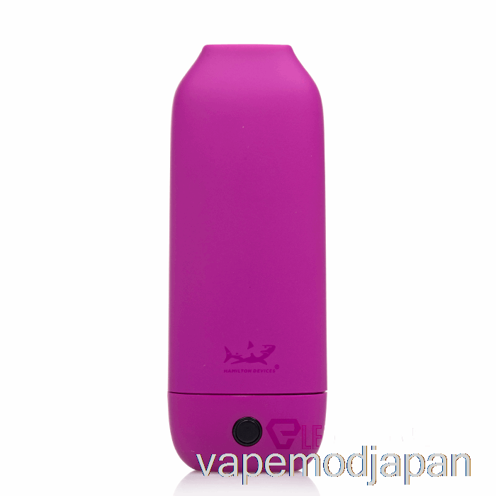 VAPE MOD ハミルトン デバイス マント V2 510 バッテリー パープル